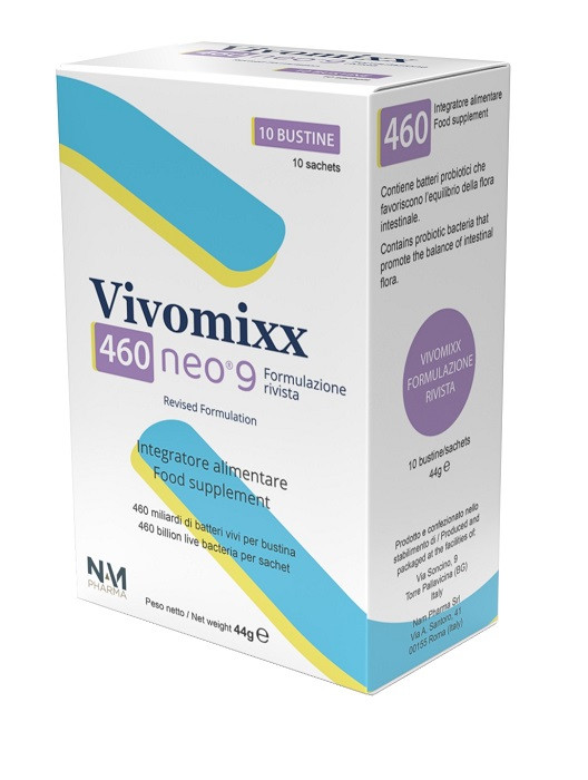 Vivomixx 460 neo 9 10bust