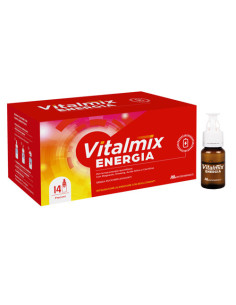 Vitalmix energia 14 flaconcini | Clubfarma