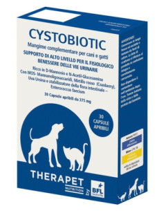 Cystobiotic therapet 30 capsule