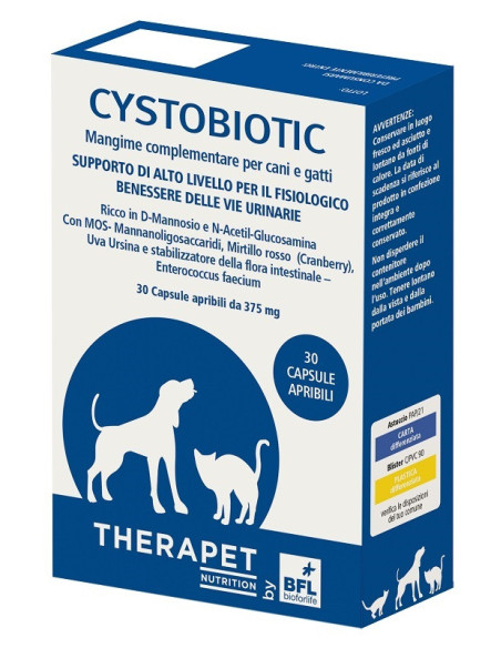 Cystobiotic therapet 30 capsule
