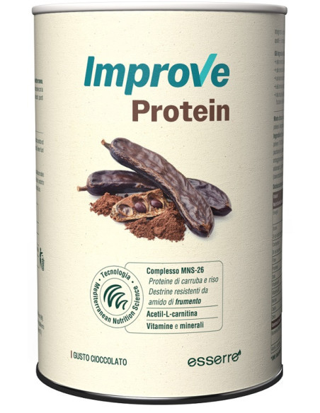 Improve protein cioccolato 300