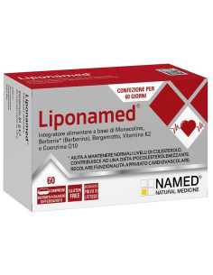 Liponamed 60 compresse