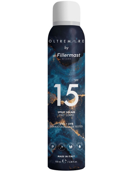 Dr fillermast spray 15+ 100ml