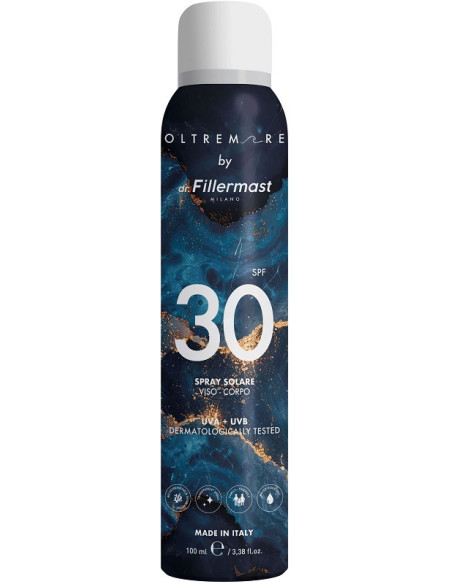 Dr fillermast spray 30+ 100ml