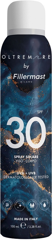 Dr fillermast spray 30+