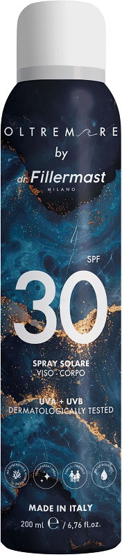 Dr fillermast spray 30+