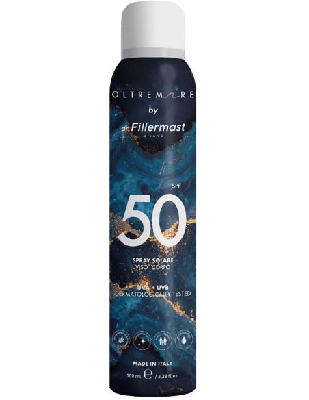 Dr fillermast spray 50+ 100ml