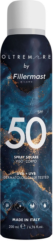 Dr fillermast spray 50+