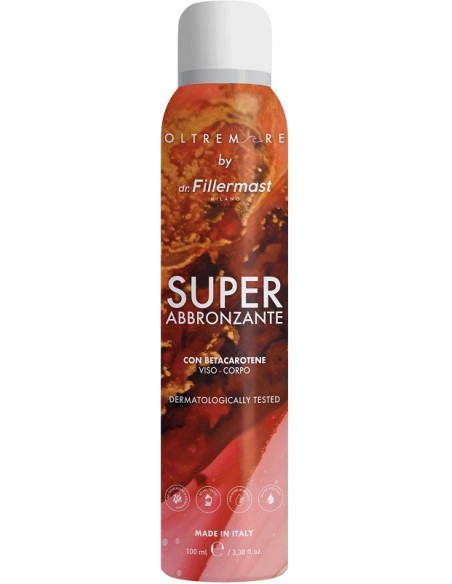 Dr fillermast super abbronz