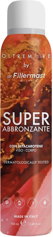 Dr fillermast super abbronz