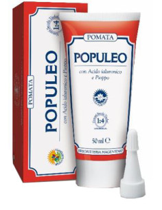 Populeo pomata 50ml