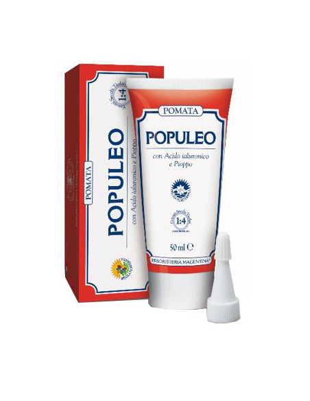 Populeo pomata 50ml