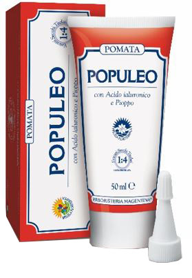 Populeo pomata
