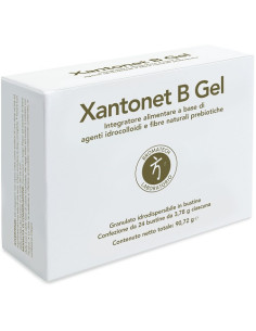 Xantonet b gel 24 bustine