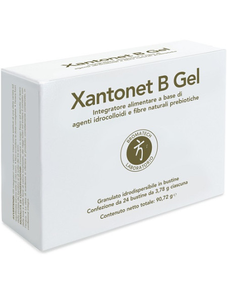 Xantonet b gel 24 bustine