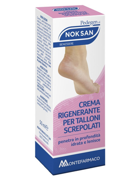 Noksan crema rigenerante tall