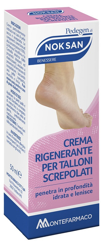 Noksan crema rigenerante tall