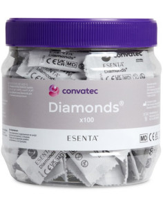 Esenta diamonds bustine 100pz