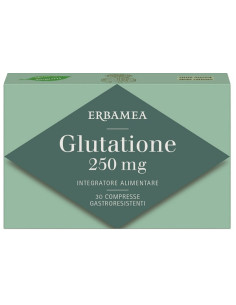 Glutatione 250mg 30 compresse