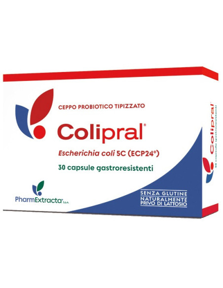 Colipral 30 capsule fr