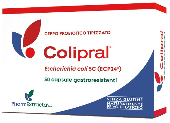 Colipral 30 capsule fr