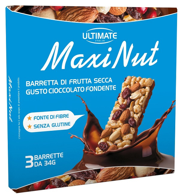 Ultimate maxi nut cioc fond