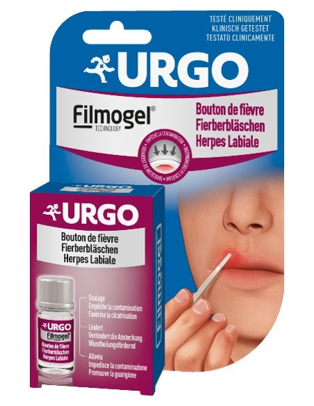 Urgo herpes 3ml
