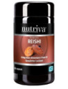 Nutriva reishi 60 capsule n/f