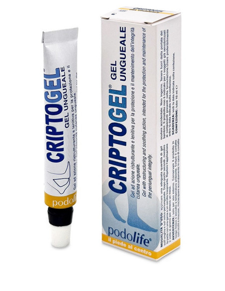 Criptogel gel ungueale 10ml