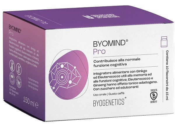 Byomind pro 10fl