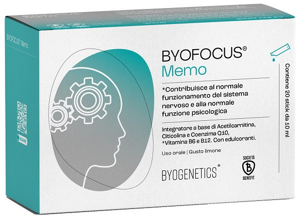 Byofocus memo 20stick