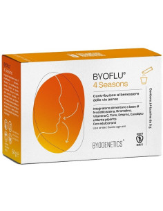 Byoflu 4 season 14bust