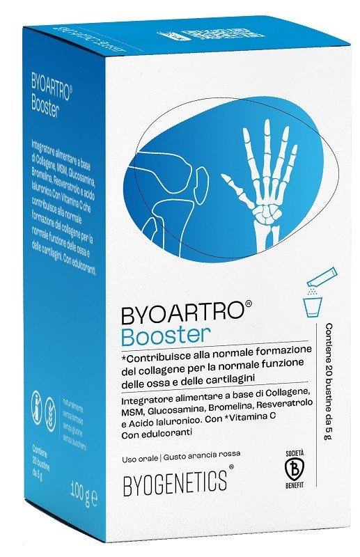 Byoartro booster 20bust