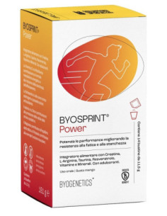Byosprint power 14bust