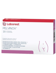 Pelvinox 20 compresse nf