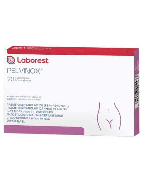 Pelvinox 20 compresse nf