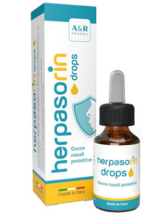 Herpasorin drops 15ml a&r phar