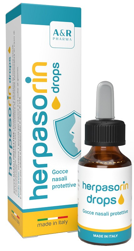Herpasorin drops  a&r phar