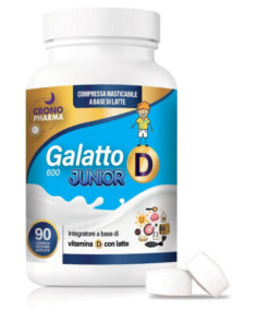 Galatto d junior 90 compresse mastic