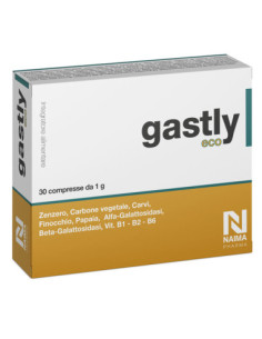 Gastly eco 30 compresse