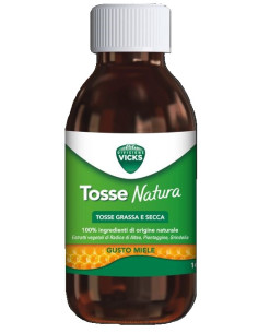 Vicks tosse natura grassa/secc