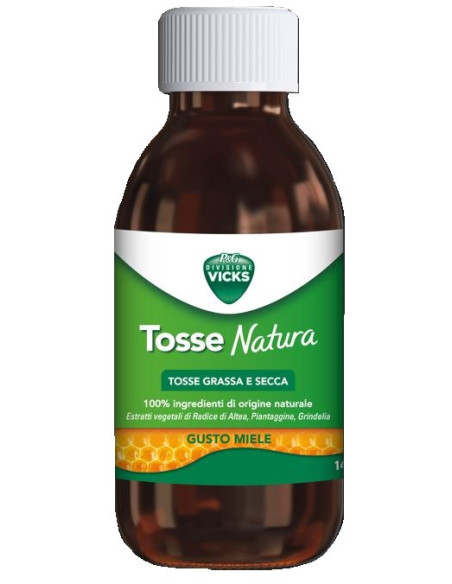Vicks tosse natura grassa/secc