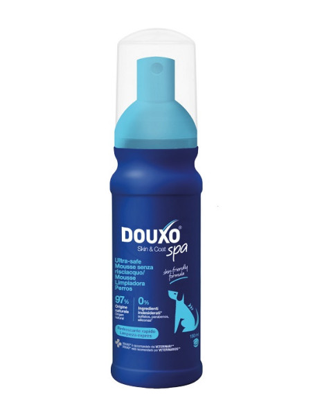 Douxo spa dog mousse 150ml