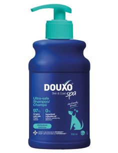 Douxo spa odor cont sh 250ml