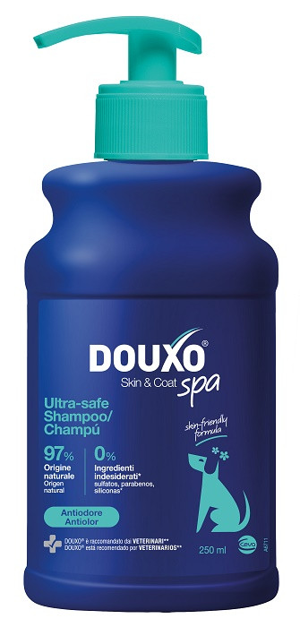 Douxo spa odor cont sh