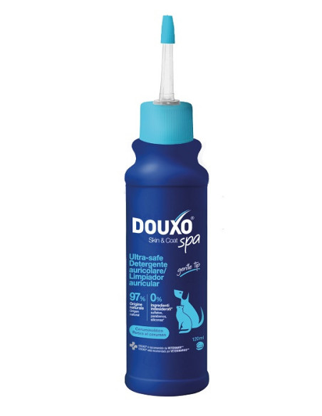 Douxo spa ear clean 120ml