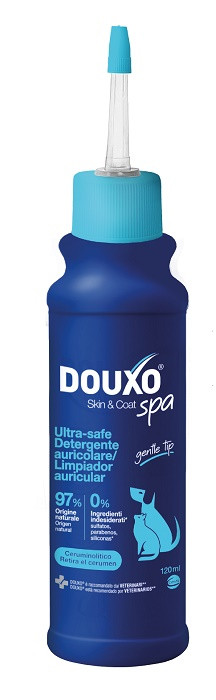 Douxo spa ear clean