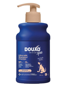 Douxo spa shed cont sh 250ml