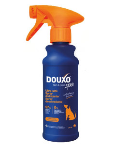 Douxo spa detangling spr 295ml