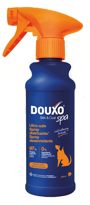 Douxo spa detangling spr